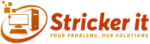 Logo Stricker it